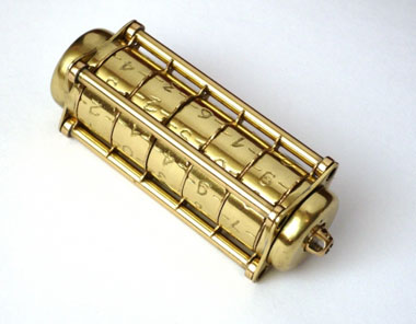 Cryptex Flash Drive