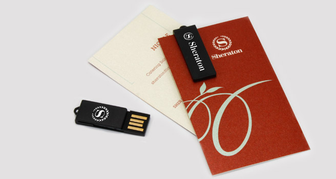 Stylish and Functional: USB Paper Clip Flash Drives for Any Occasion