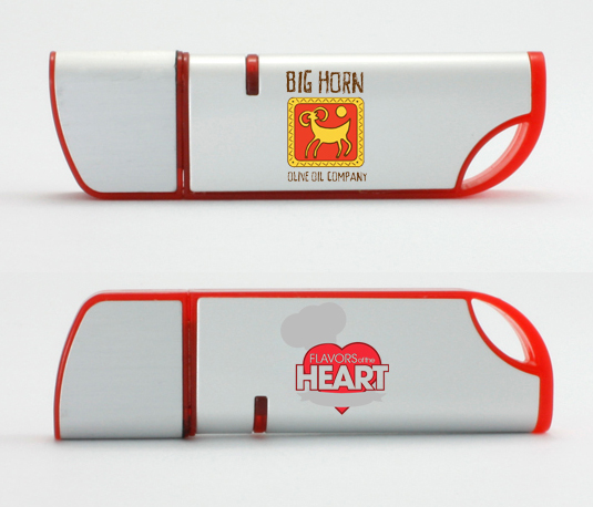 American Heart Association USB Drives