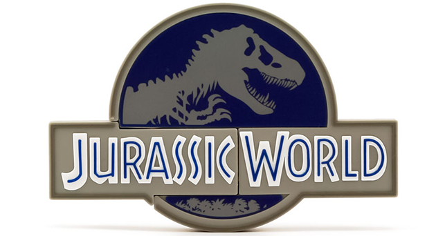 Jurassic World USB Flash Drives