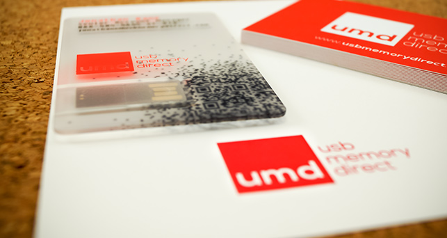 How we Tripled our Leads with USB Business Cards Drives