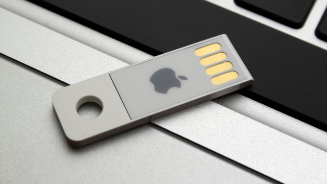 Apple OSX Lion Install Flash Drive