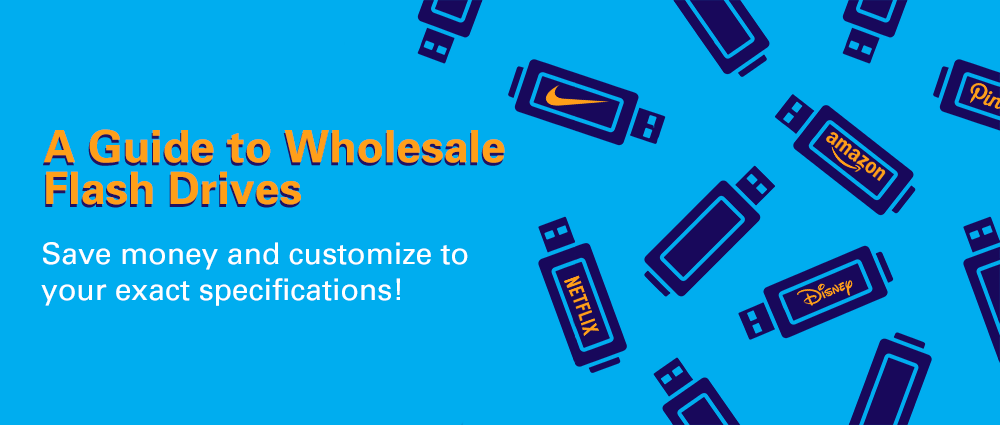 A Guide To Wholesale Flash Drives