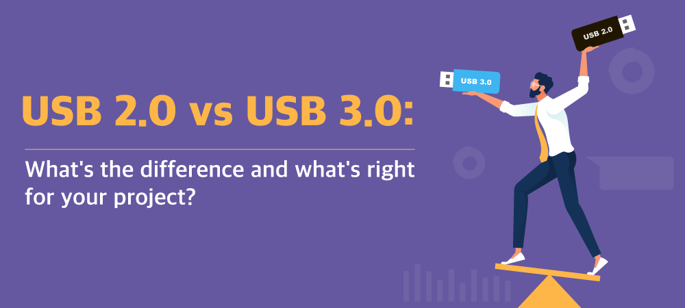 USB 2.0 vs USB 3.0