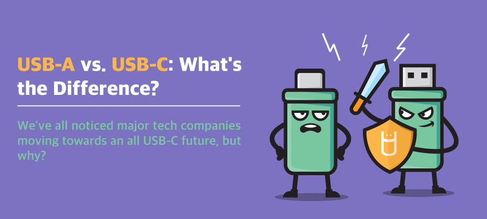 USB C vs A vs B: Which One Do You Need for Your Product?