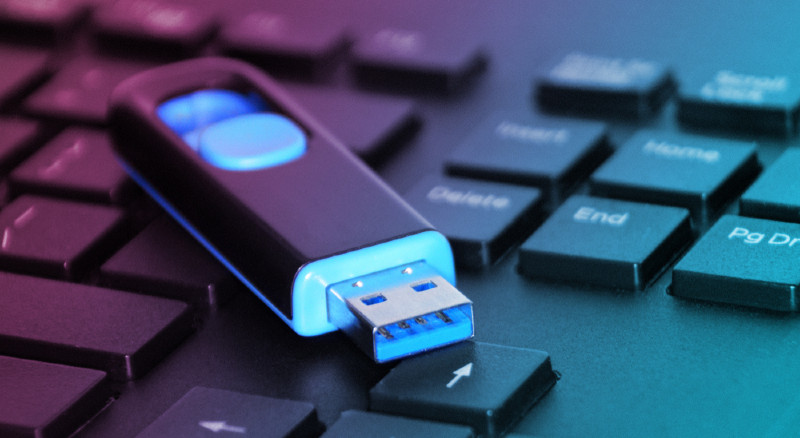 Tredje Forhåbentlig Trunk bibliotek How to Reset a Bootable USB - Widows or macOS