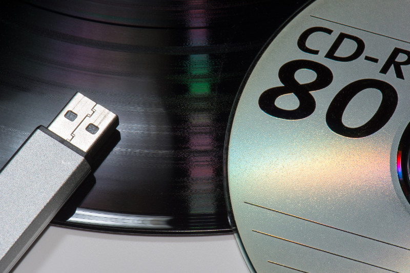 CD vs USB for music