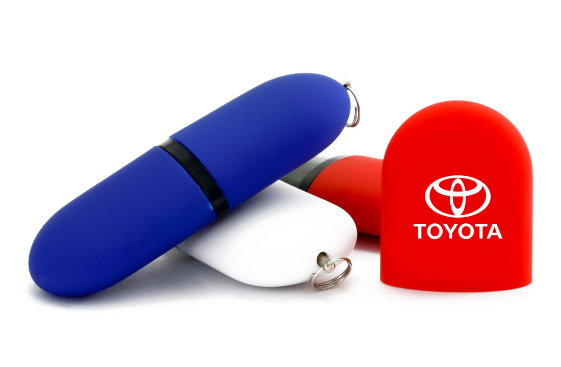 BP Style USB Flash Drives: Combining Style and Functionality