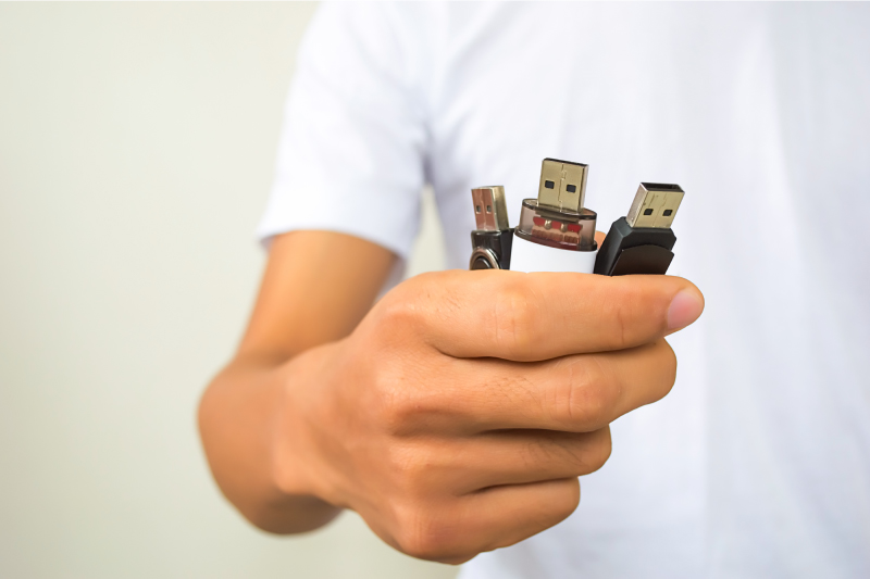 Unlock the Potential: 8 Exciting Possibilities with Custom USB Drives