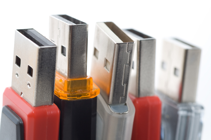 USB Flash Drives: The Key to Effective Marketing