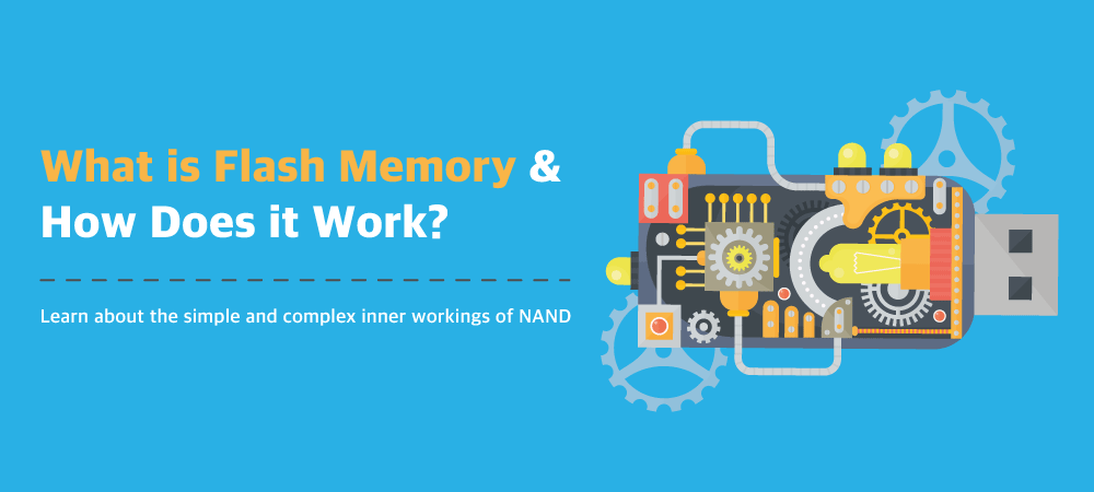 What Is Flash Memory and How Does It Work?