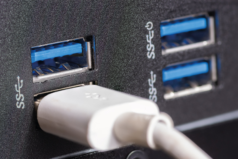 SuperSpeed USB (SS USB):  Everything You Need to Know