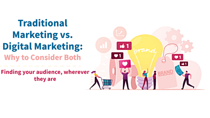 What is Traditional Marketing?