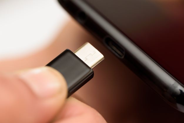 What Does a USB-C Port Look Like?