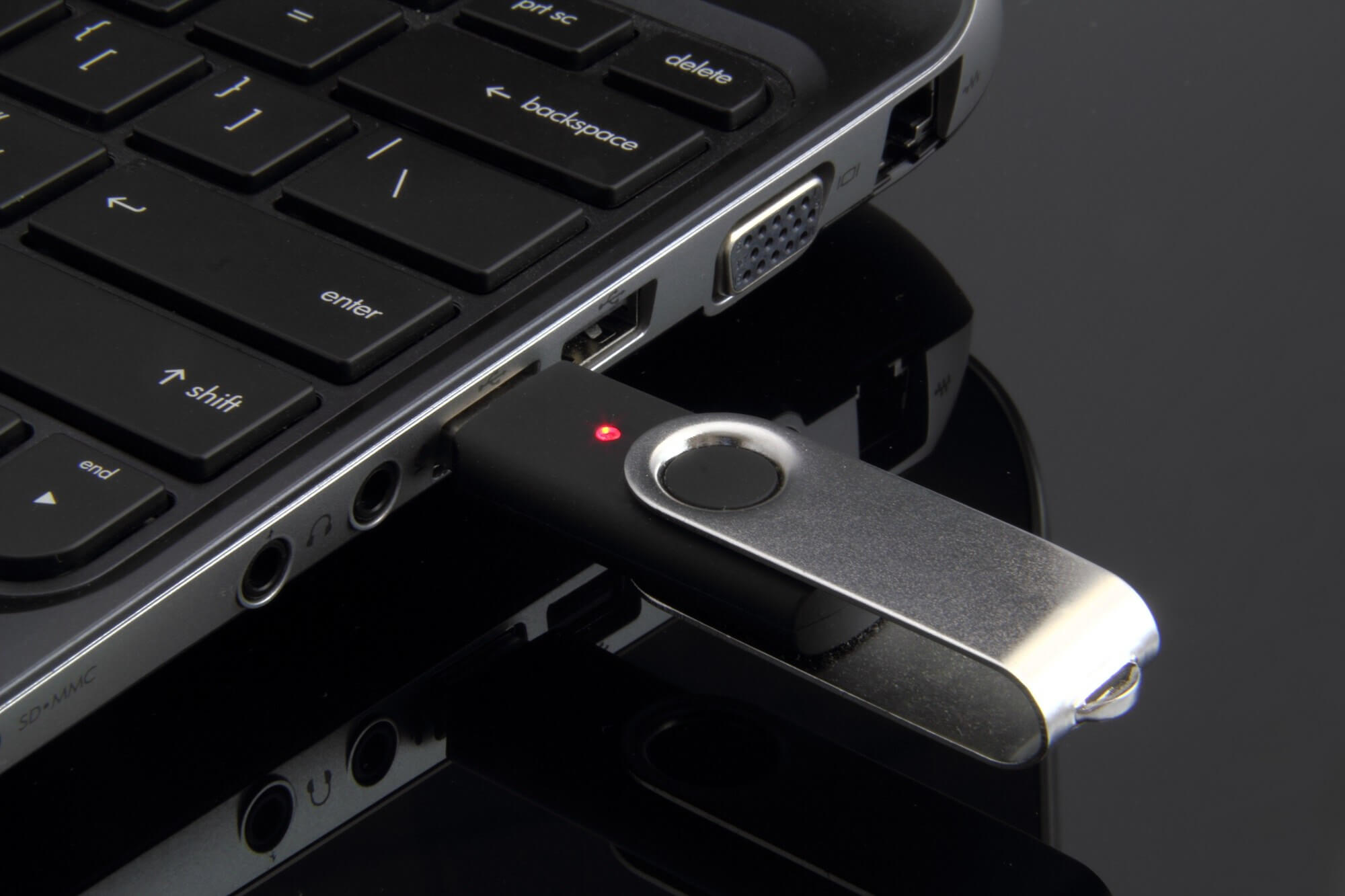Solutions for Overcoming File Deletion Issues on Flash Drives