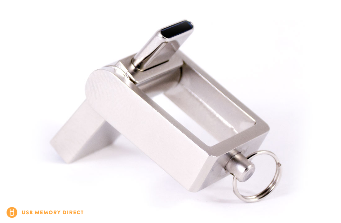 Sleek, Durable, and Versatile: Meet Our Axle Flash Drive