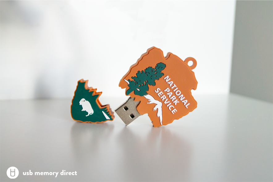 Top 10+ where to store photos 3 USB Memory Direct Custom Flash drive National Park Service