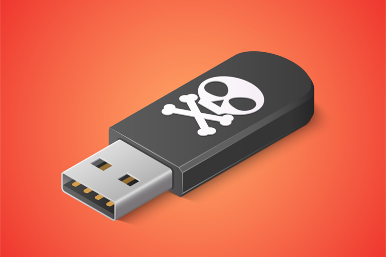 pin Tilsvarende Havn How To Remove a Virus from a USB Drive