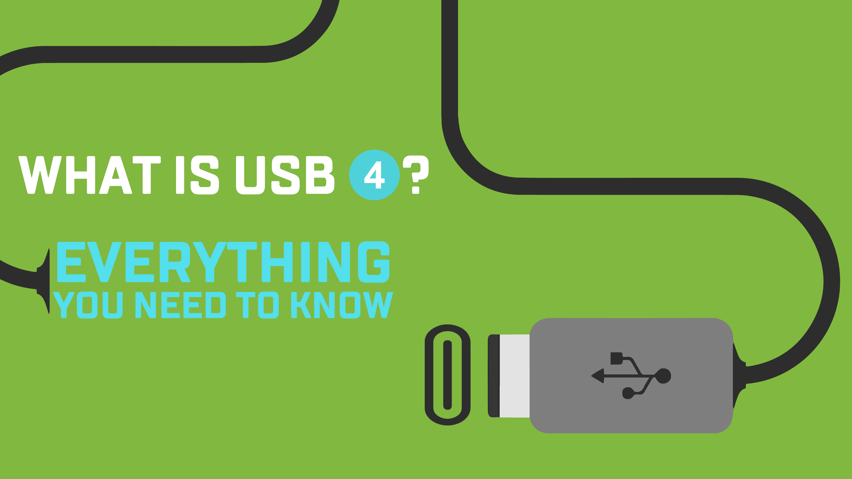 USB-C: Everything You Need to Know