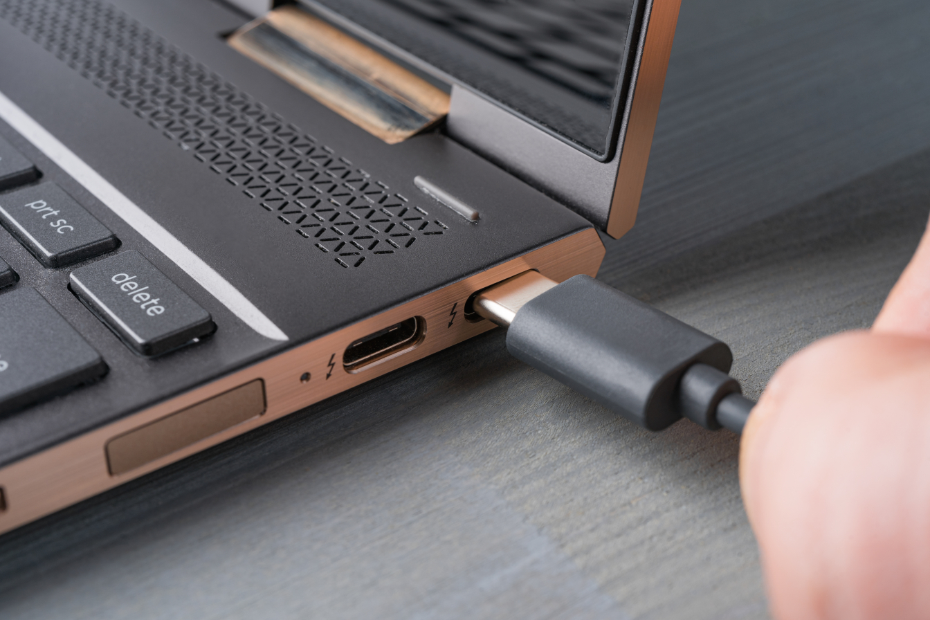 Power on the Go: Charging Your Laptop with USB-C Ports