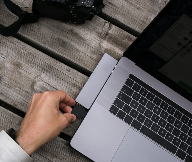 Enhance Your Creative Process: USB Hubs for Photography and Videography