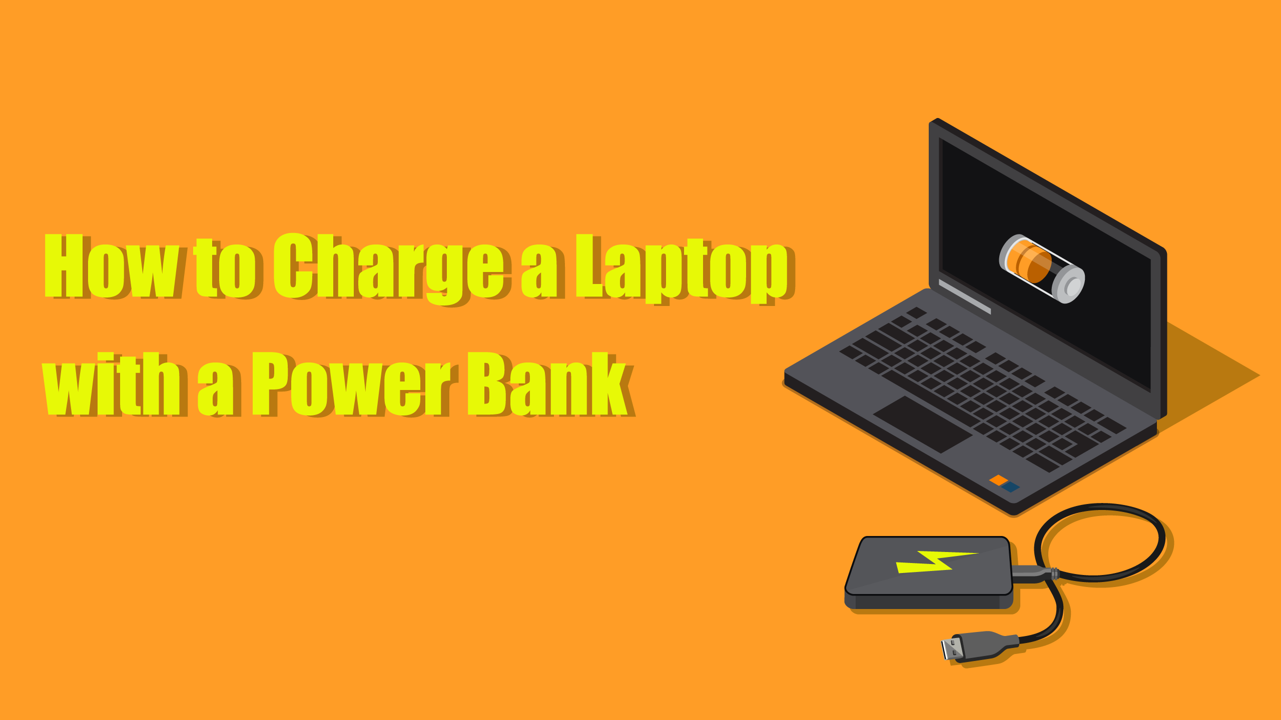 Using Laptop