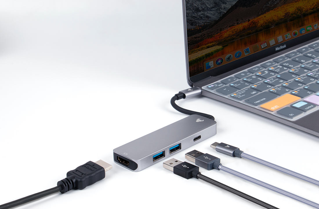 Simplify Your Connections: Discover the Versatility of USB Hubs