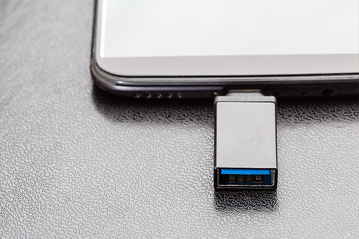 A quoi sert réellement une clef usb OTG ? - USB Centrale