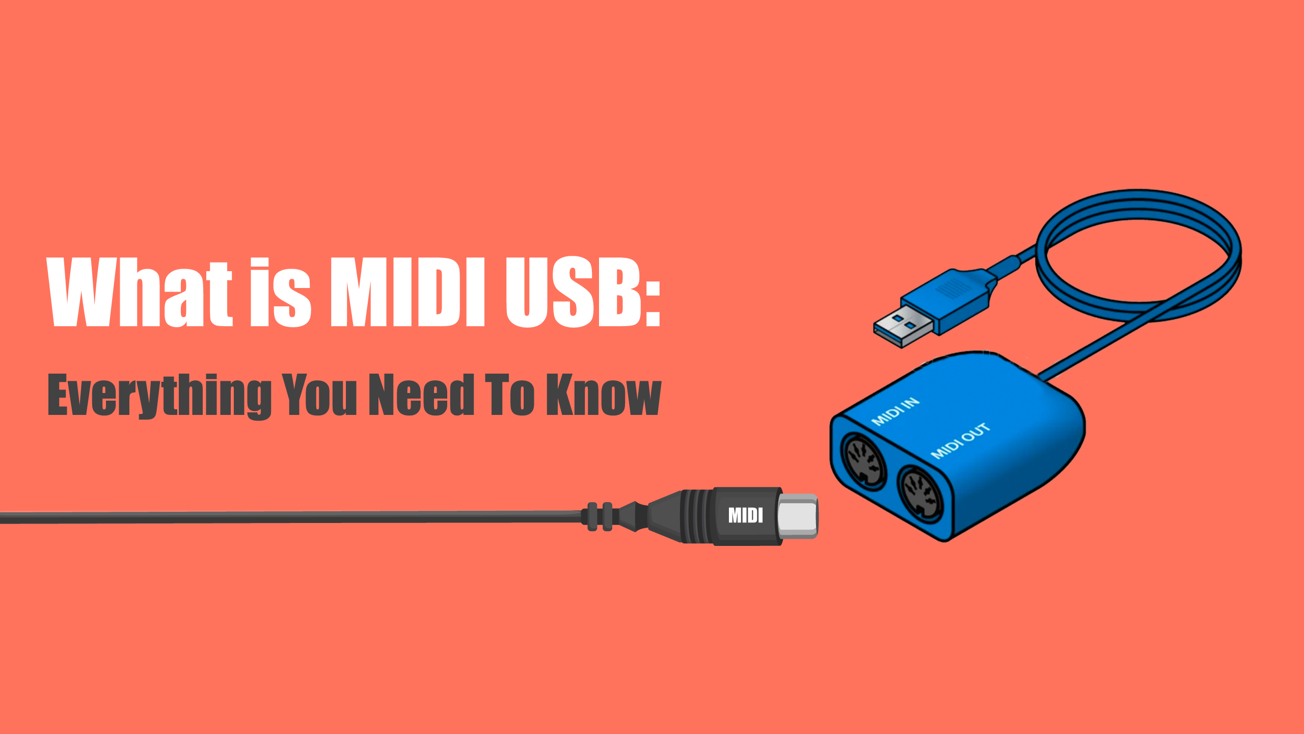 What is MIDIUSB: Everything You Need To Know_2023-USB-Memory-Direct