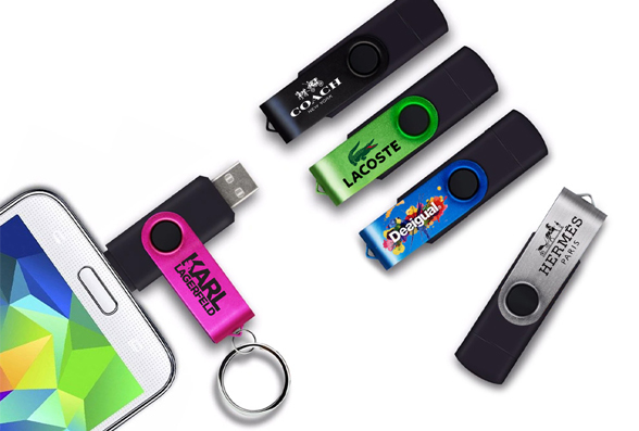 USB Flash Drives for iPhone