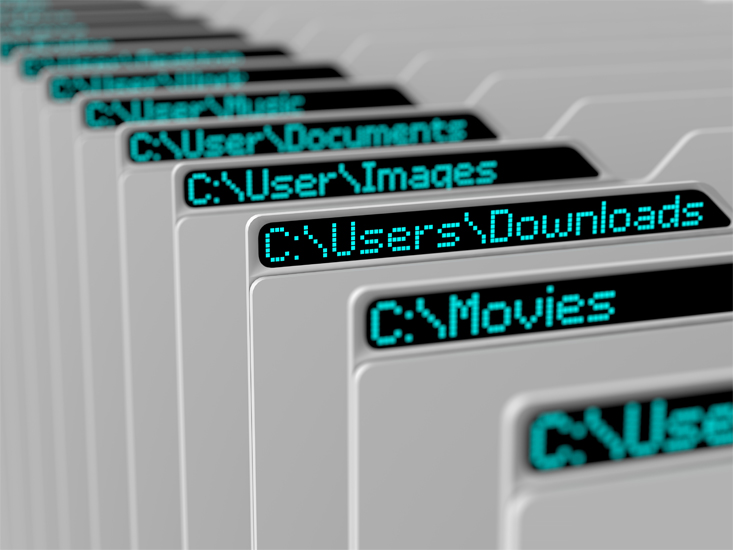 Navigating the USB Drive File System Maze