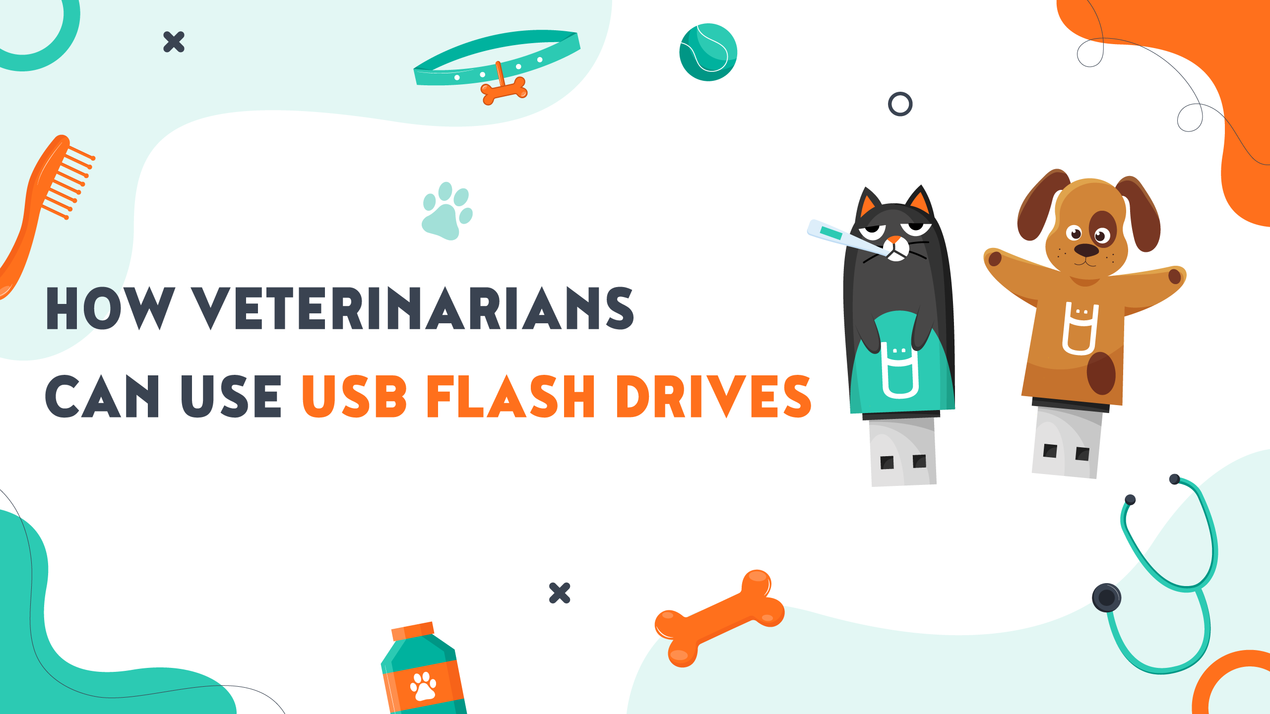 How Veterinarians Can Use USBs