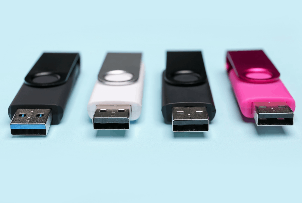 10 Industries That Use USB Flash Drives