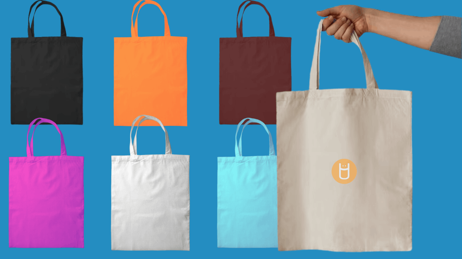 Promotional Tote Bags 