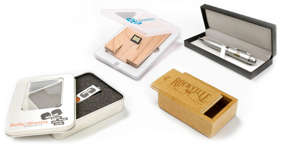 USB Packaging & Accessories