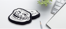 Troll Face USB Drive