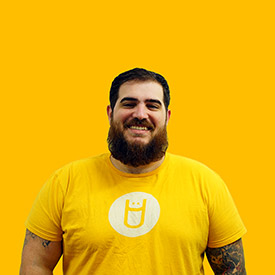 ED on Yellow