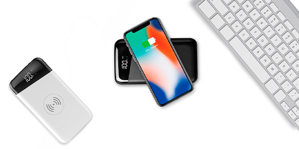 Custom Printed Power Banks