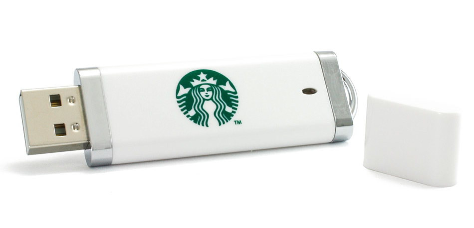 DE USB Flash Drive