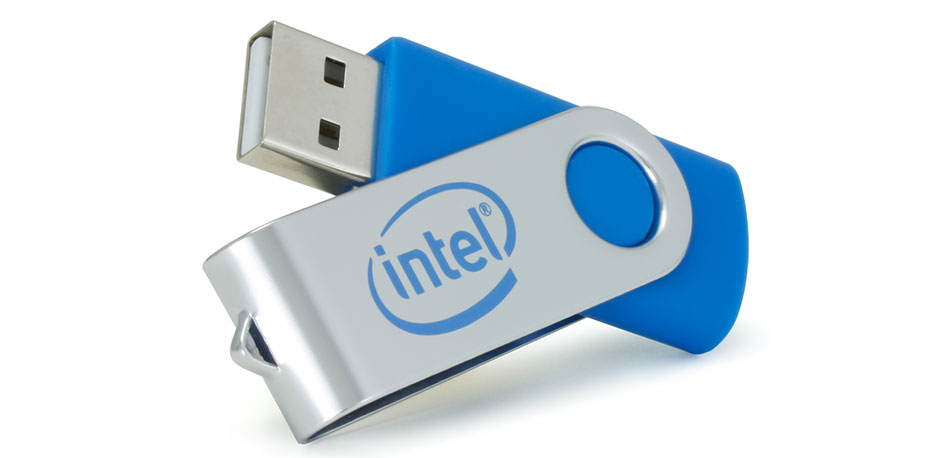 SWM Swivel Flash Drive