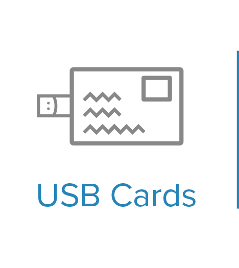 Shop USB Business Cards