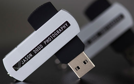 Jason Dodd Photography Flash Drives