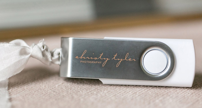 Christy Tyler Photography Flash Drives