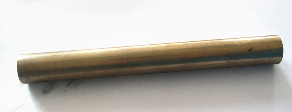 Cryptex Rods Brass Down