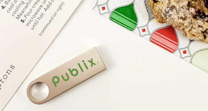 Publix Tab Style Usb Flash Drives Thumbnail