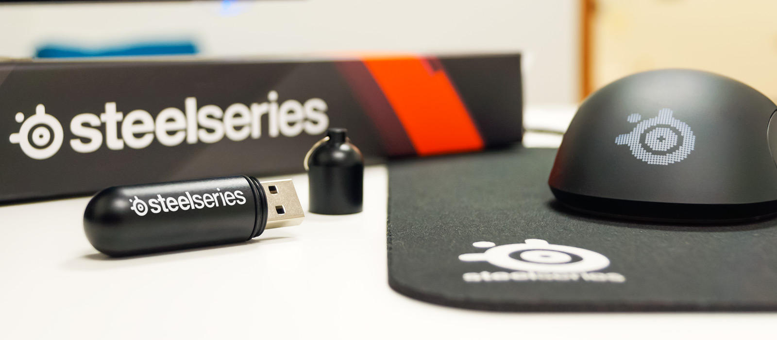 Steelseries Bullet Usb Flash Drives 1