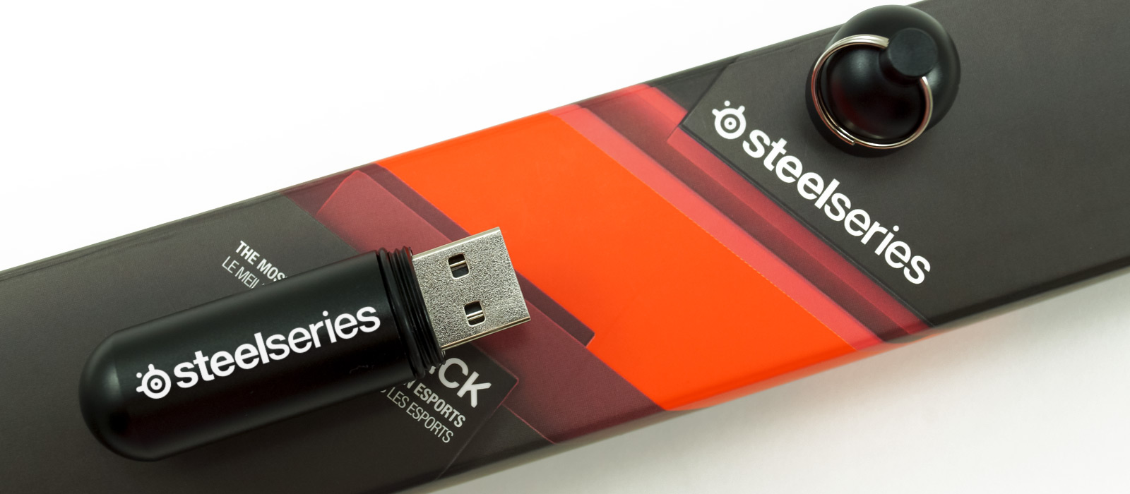 Steelseries Bullet Usb Flash Drives 2