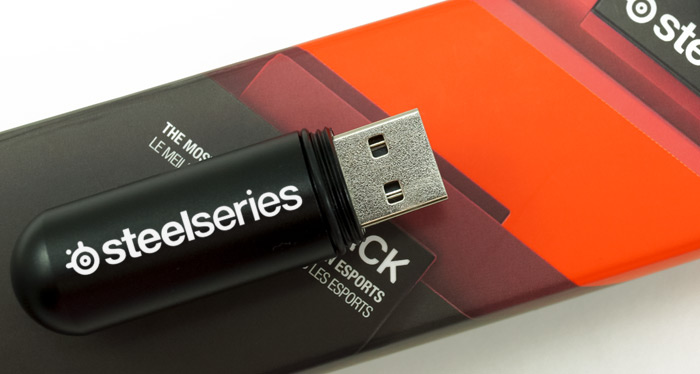 Steelseries Bullet Usb Flash Drives