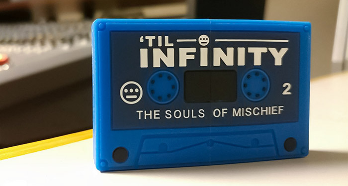 Cassette Tape Custom Flash Drives Thumbnail