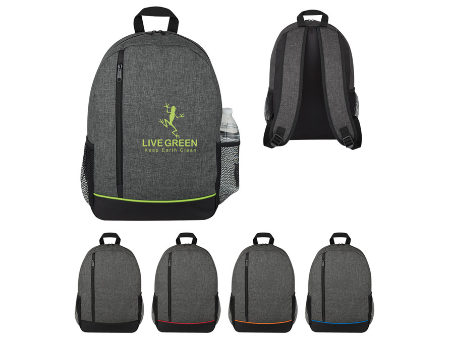 Custom Traveling Backpacks